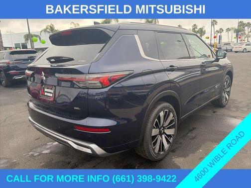 2026 Mitsubishi Outlander SEL 2.5 S-AWC