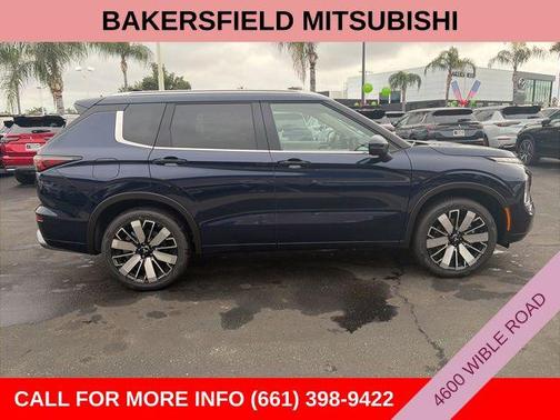 2026 Mitsubishi Outlander SEL 2.5 S-AWC