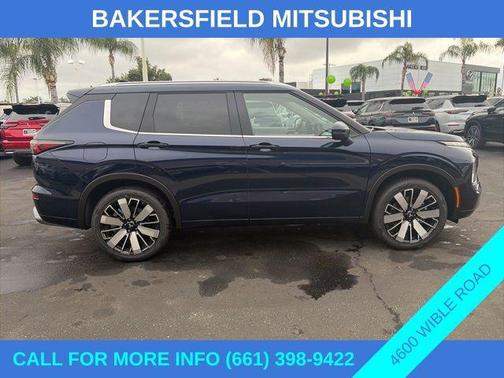 2026 Mitsubishi Outlander SEL 2.5 S-AWC