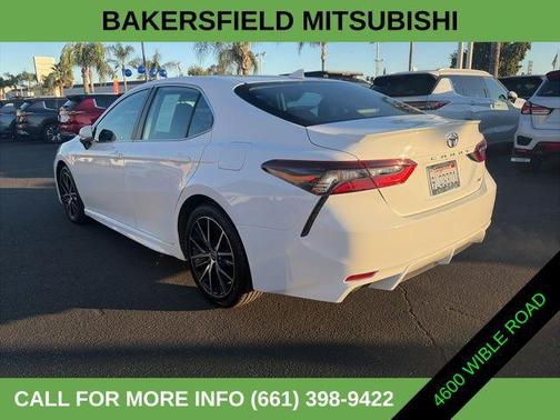 2024 Toyota Camry SE