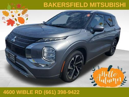 2023 Mitsubishi Outlander PHEV SEL