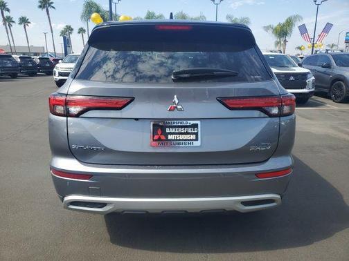 2023 Mitsubishi Outlander PHEV SEL