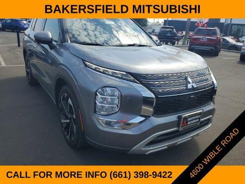 2023 Mitsubishi Outlander PHEV SEL
