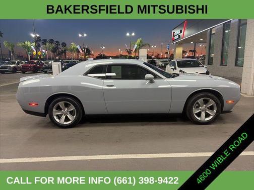 2021 Dodge Challenger SXT