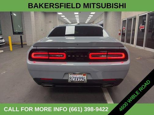 2021 Dodge Challenger SXT