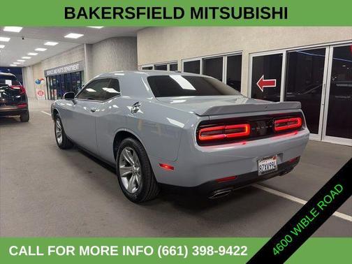 2021 Dodge Challenger SXT