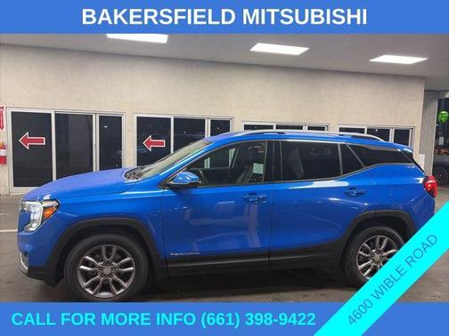 2024 GMC Terrain SLT