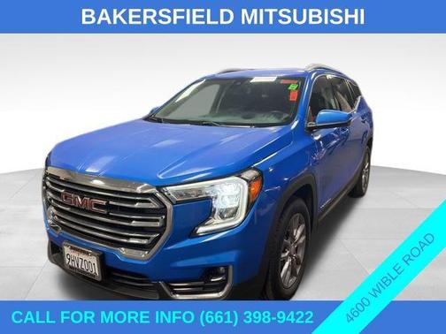 2024 GMC Terrain SLT