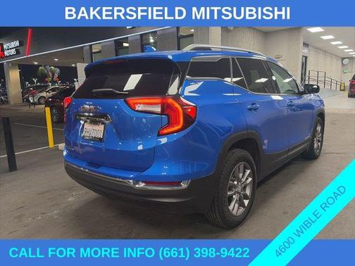 2024 GMC Terrain SLT