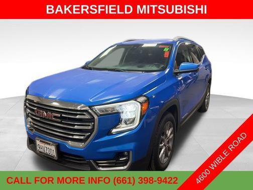 2024 GMC Terrain SLT
