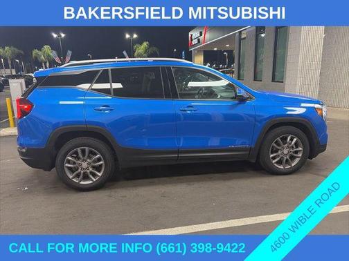 2024 GMC Terrain SLT