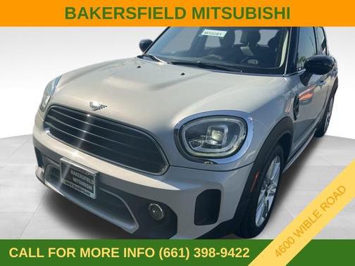 2022 MINI Countryman Cooper