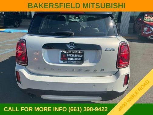 2022 MINI Countryman Cooper