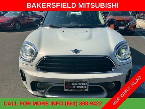 2022 MINI Countryman Cooper