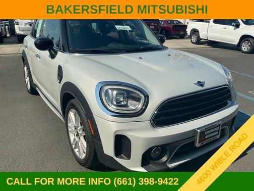 2022 MINI Countryman Cooper