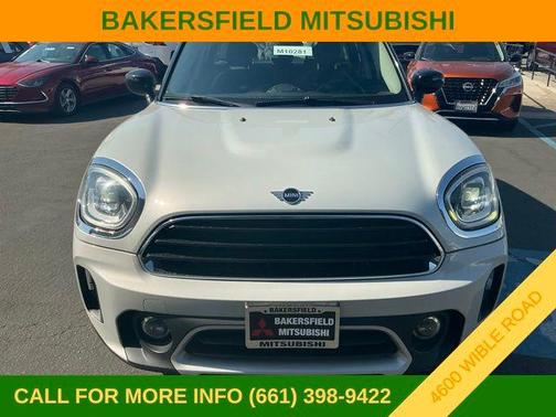 2022 MINI Countryman Cooper