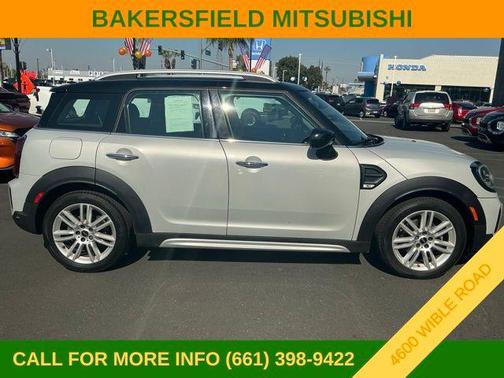 2022 MINI Countryman Cooper