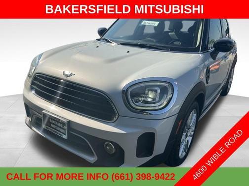 2022 MINI Countryman Cooper