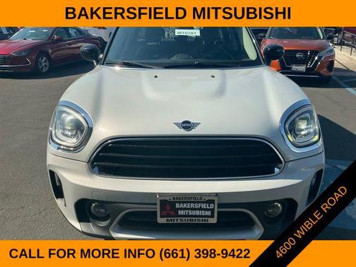 2022 MINI Countryman Cooper