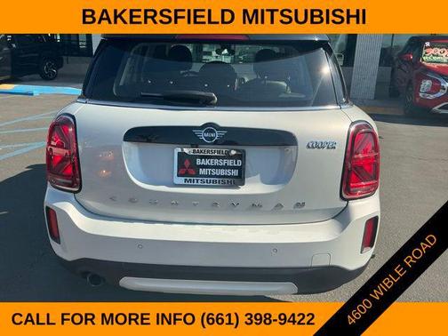 2022 MINI Countryman Cooper