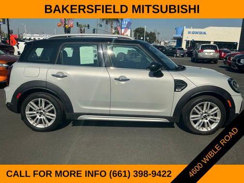 2022 MINI Countryman Cooper