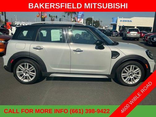2022 MINI Countryman Cooper