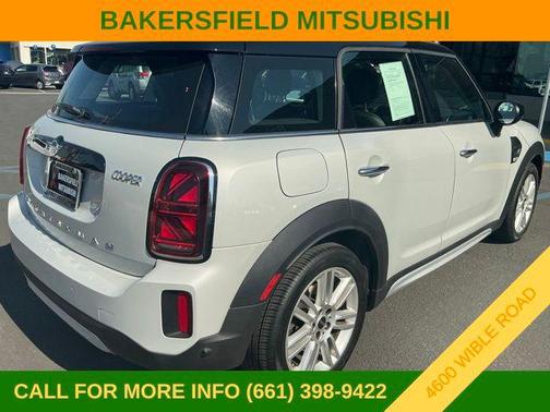 2022 MINI Countryman Cooper