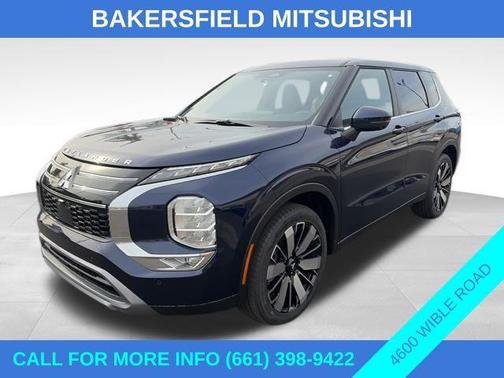 2026 Mitsubishi Outlander SE 2.5 2WD