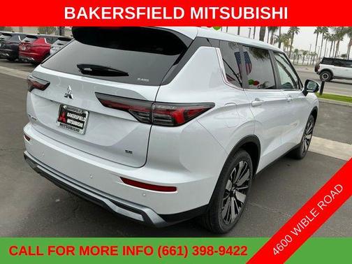 2025 Mitsubishi Outlander SE 2.5 S-AWC