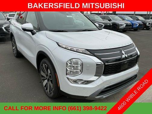 2025 Mitsubishi Outlander SE 2.5 S-AWC