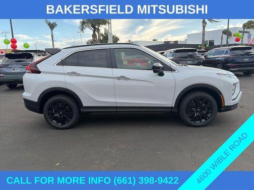 2026 Mitsubishi Eclipse Cross Black Edition S-AWC