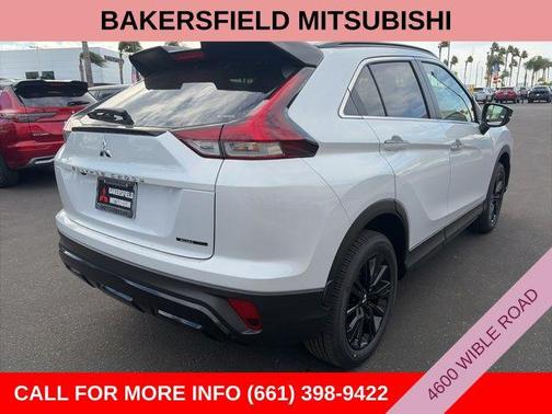 2026 Mitsubishi Eclipse Cross Black Edition S-AWC