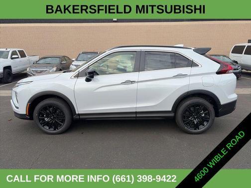 2026 Mitsubishi Eclipse Cross Black Edition S-AWC