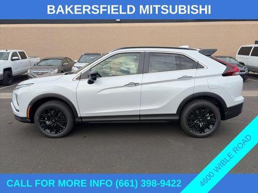 2026 Mitsubishi Eclipse Cross Black Edition S-AWC