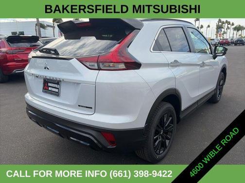 2026 Mitsubishi Eclipse Cross Black Edition S-AWC