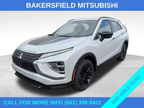 2026 Mitsubishi Eclipse Cross Black Edition S-AWC