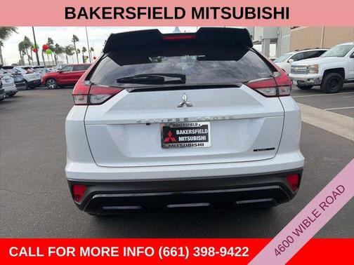 2026 Mitsubishi Eclipse Cross Black Edition S-AWC