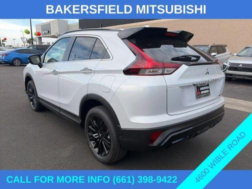2026 Mitsubishi Eclipse Cross Black Edition S-AWC