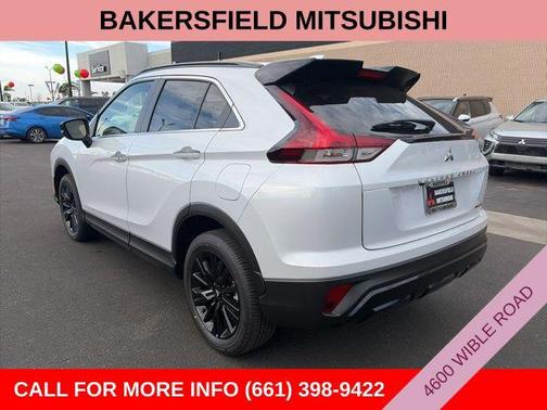 2026 Mitsubishi Eclipse Cross Black Edition S-AWC