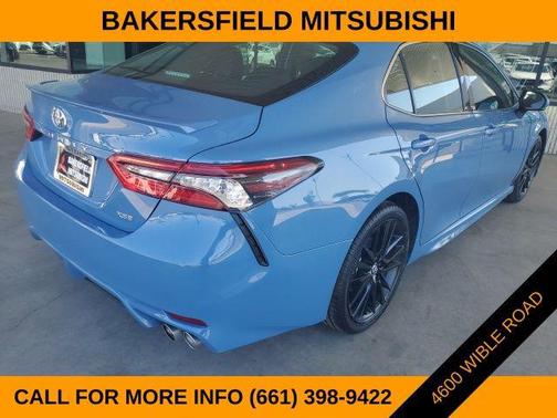 2023 Toyota Camry XSE