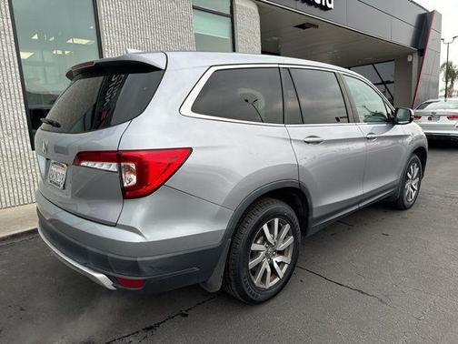 2021 Honda Pilot 2WD EX-L