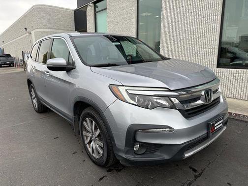 2021 Honda Pilot 2WD EX-L