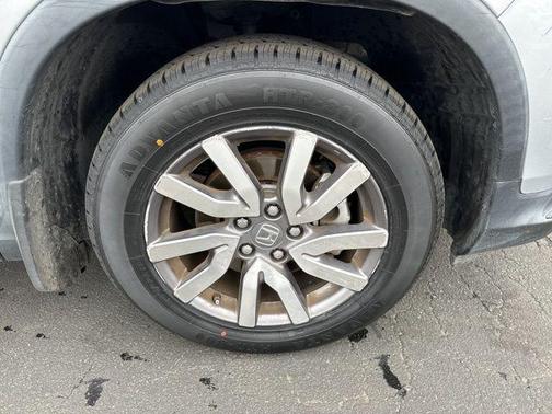 2021 Honda Pilot 2WD EX-L