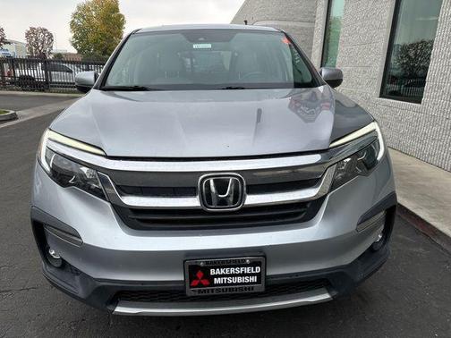 2021 Honda Pilot 2WD EX-L