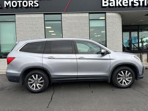 2021 Honda Pilot 2WD EX-L