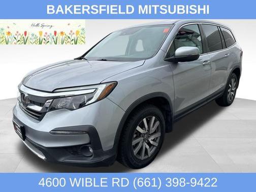 2021 Honda Pilot 2WD EX-L