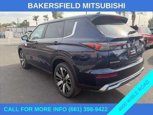 2026 Mitsubishi Outlander SE 2.5 2WD