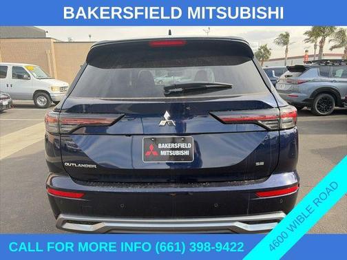 2026 Mitsubishi Outlander SE 2.5 2WD
