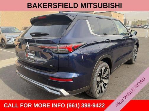 2026 Mitsubishi Outlander SE 2.5 2WD