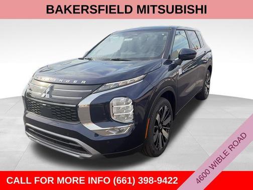 2026 Mitsubishi Outlander SE 2.5 2WD